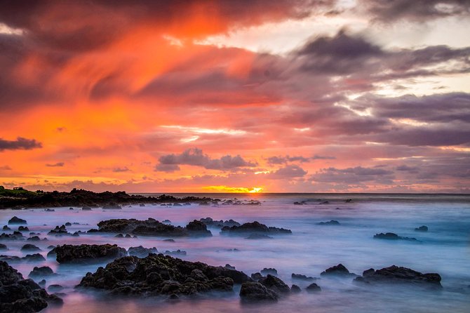 3 Hour Sunrise Photo Tour with Malasada - Stop 1: Sandy Beach Park and the Pacific Sunrise Setup