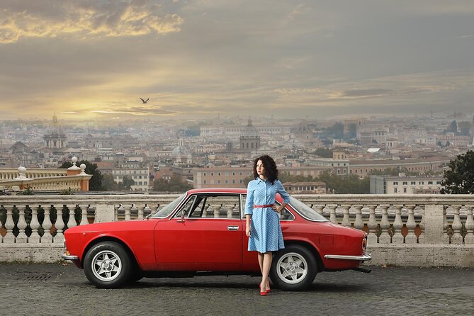 3 hours private Photoshoot in Rome with Local Photographer - Colosseum photo time: the iconic frame, without the chaos