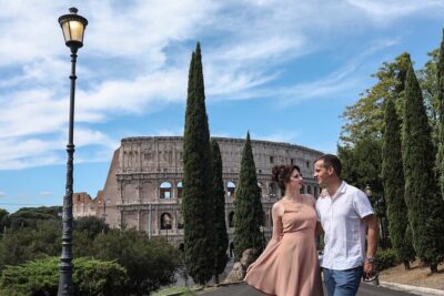 3 hours private Photoshoot in Rome with Local Photographer - Trevi Fountain at the prime location: classic angles, real results