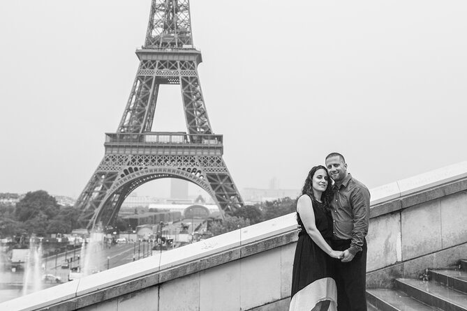 30 min photosession in Paris, all photos sent and edited - Delivery and editing: what you actually get after the shoot