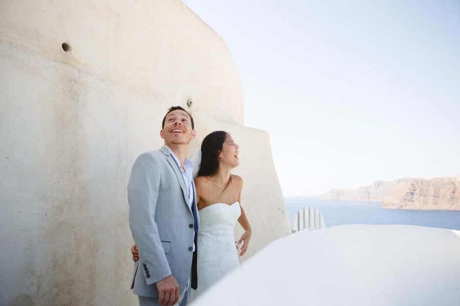 30’ Photoshoot in Oia! 30 edited photos! Effortless & Fun! - 30 edited photos and the real value of $353 per group