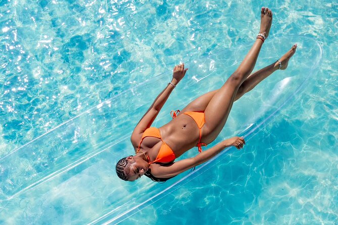 35 Minutes Clear Kayak Photoshoot in Montego Bay - Key Things to Know Before You Go