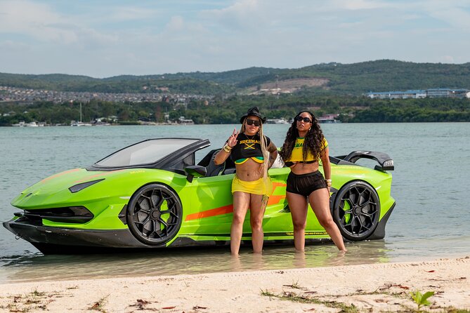 35 Minutes Clear Kayak Photoshoot in Montego Bay - What to Bring (and What to Plan for in Jamaican Heat)