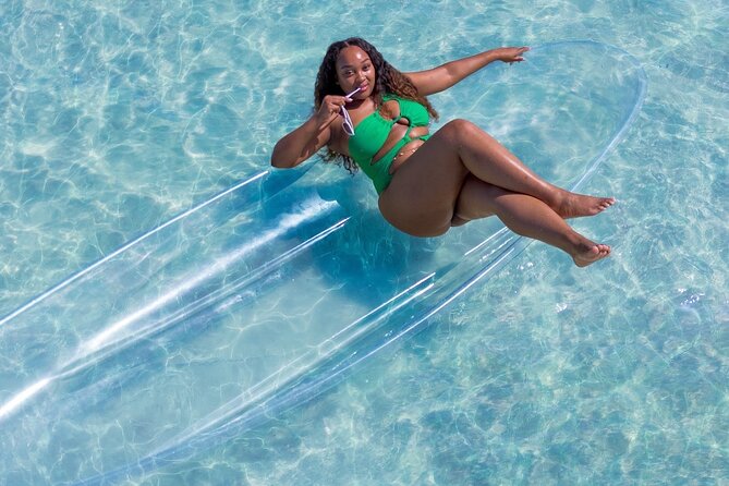 35 Minutes Clear Kayak Photoshoot in Montego Bay - Getting There: Private Transportation and a Chill Driver Makes It Easier
