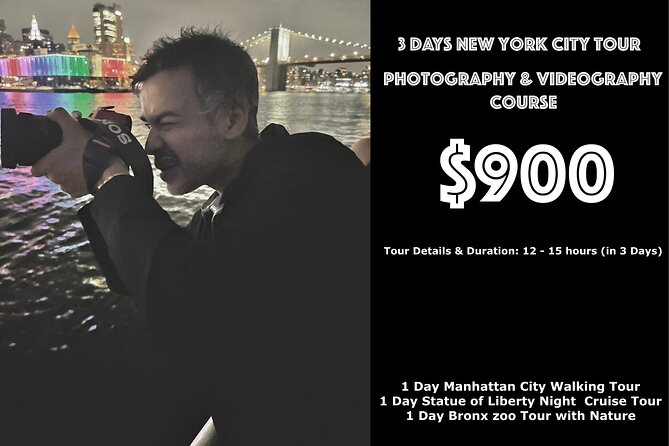 3Days New York City Tour With Professional Photographer - Manhattan at 5:00 PM: Bleecker Street to SoHo, Tribeca, Little Italy, Chinatown