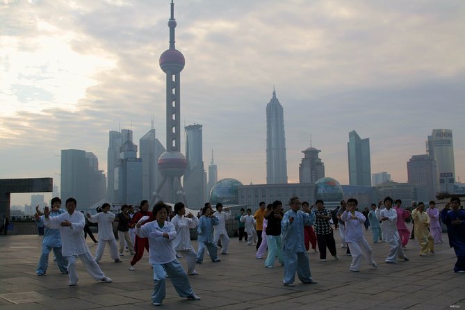 4-Hour Private Flexible Photography Tour of Best Shanghai Scenes - Key things to know before you go