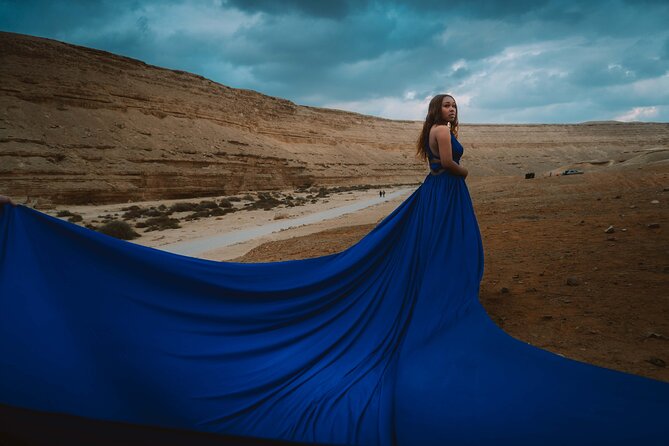4 Hours Private Photoshoot in Giza with Flying Dress - Key things that make this shoot worth it