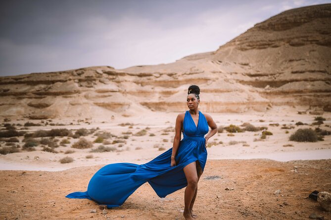 4 Hours Private Photoshoot in Giza with Flying Dress - Why a flying dress photoshoot makes sense in Giza