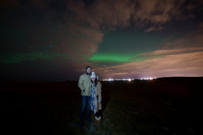 4x4 Reykjavik Northern Lights Tour with Photographer — Aurora RVK - Photography help: telescope time, camera tips, and real photo results