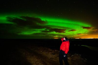 4x4 Reykjavik Northern Lights Tour with Photographer — Aurora RVK - How the guide finds the best viewing spot (and why cloud gaps are everything)