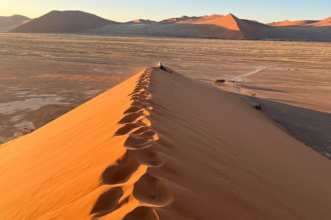 5-Day Sossusvlei & Sandwich Harbour Photography Tour - Starting from Windhoek: the drive over Eros Mountains and toward Sossusvlei