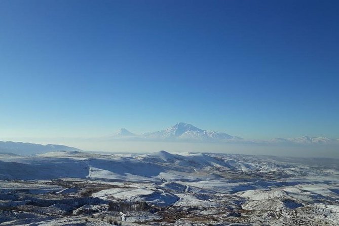 5 days photography tour in Armenia - Day 5: Yerevan’s Cascade, Vernissage Art, and Sacred Sites at Etchmiadzin and Zvartnots