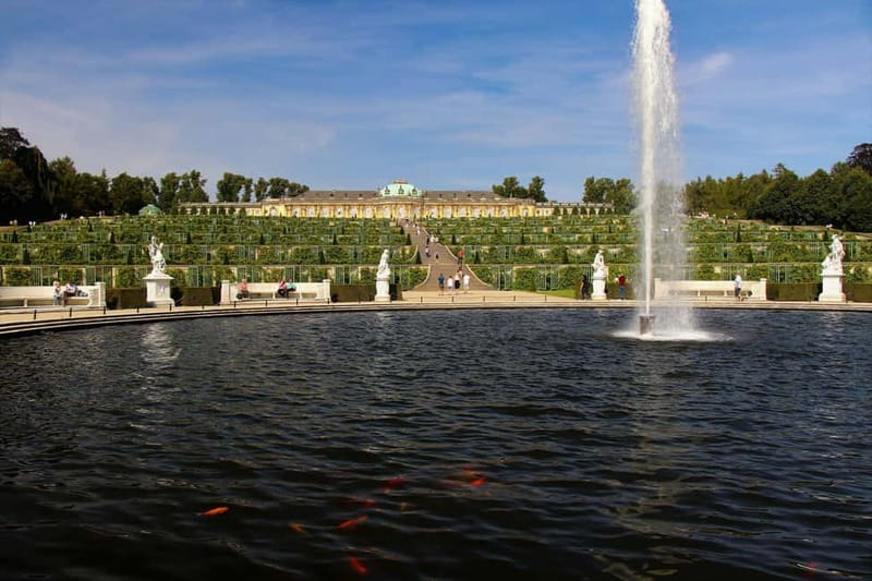 5h Potsdam private tour with Guide, Chauffeur & Photographer - A 5-hour Potsdam day trip that doesn’t feel like a sprint