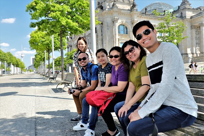 5hours: Guide, Chauffeur & Photographer in Berlin private Tour - Rausch Schokoladenhaus and Nazi-Era Memorial Stops: Sweet and Severe
