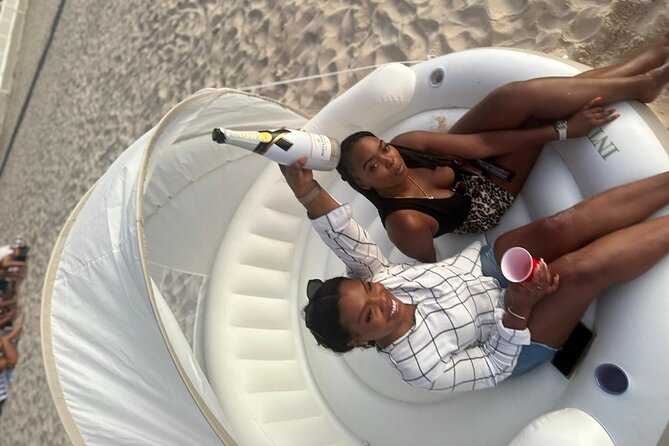 60 Minute Drone and Video Private Party Float Photoshoot - Private by design, but communication matters