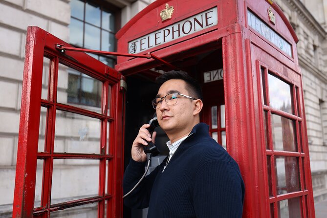 60-Minute Private Photoshoot Tour near Bigben and London Eye - Why this private Big Ben and London Eye shoot makes sense