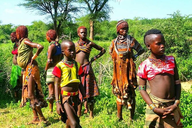 9 days Omo Valley Tribes and Photography Tour - Day 4: Dassanech Near the Border and a Real Omo River Boat Segment