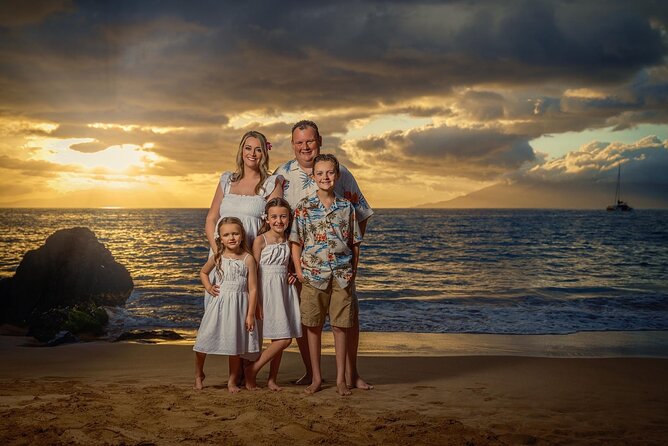 A Maui Beach Photoshoot in Wailea - Who This Maui Photoshoot Is Best For