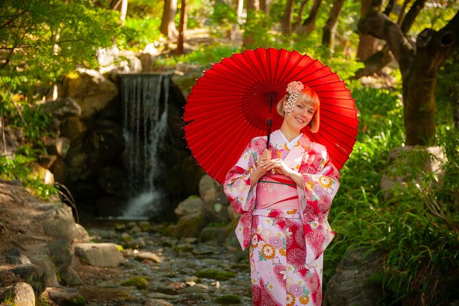 A Privately Guided Photoshoot in Beautiful Kyoto by a Pro - Key Things Worth Knowing