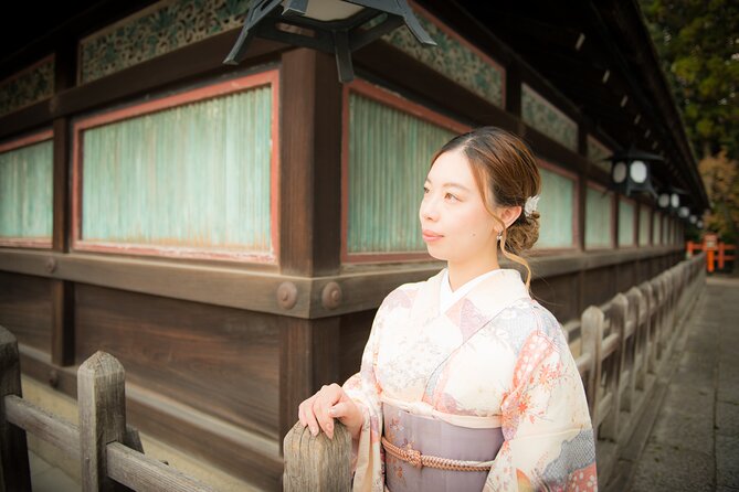 A Privately Guided Photoshoot in Beautiful Kyoto by a Pro - Editing Time: What You Get on Google Drive (and RAW for 8000 yen)