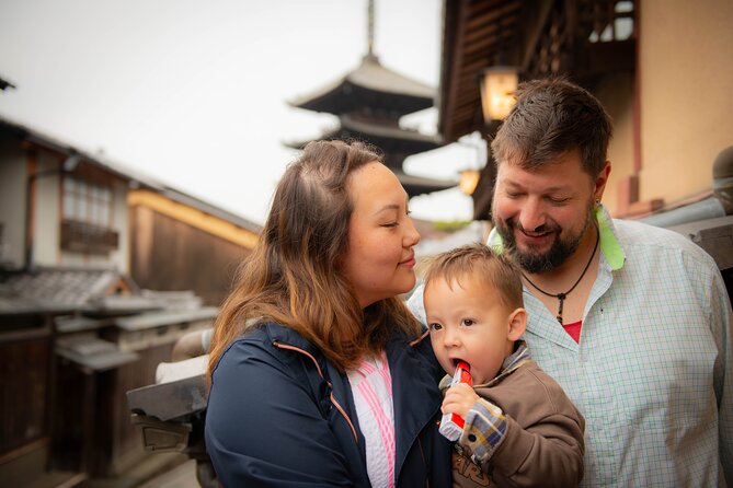 A Privately Guided Photoshoot in Beautiful Kyoto by a Pro - Weather, Tickets, and Small Costs to Remember