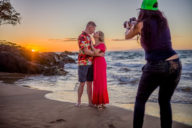 A Romantic Photoshoot for 2 in Maui - What this experience is best for (and what might not fit)
