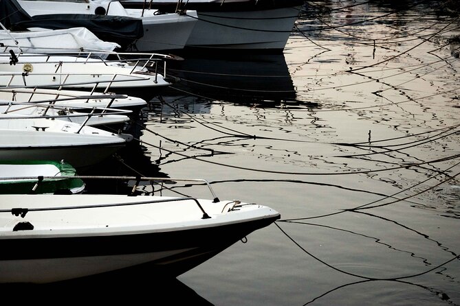 A shot in the heart of Palermo - How the walk turns into direction on the spot