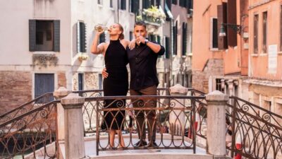 A Unique Photoshoot in Venice - Meeting near Rialto: where you start and how to keep it stress-free