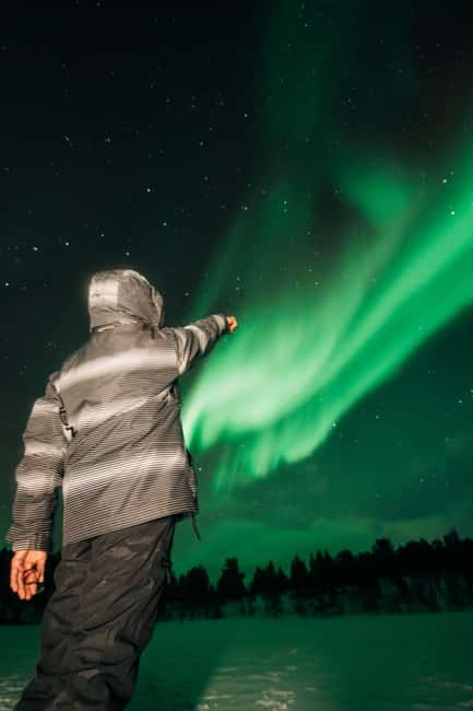Abisko: Aurora Car Chasing Tour with Photographer - Key Points to Know Before You Go