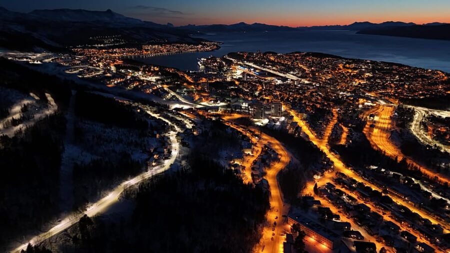 Abisko: Fjord Sightseeing and Photography Tour - Why this Abisko-to-fjords route feels special