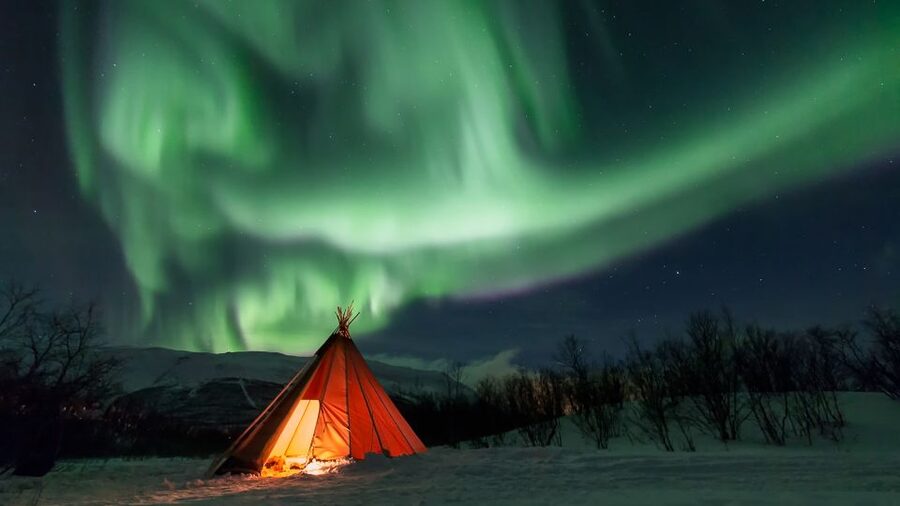 Abisko: National Park Northern Lights Photo Tour - How DSLR instruction turns aurora guessing into practical shooting