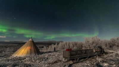 Abisko: National Park Northern Lights Photo Tour - Three ways to chase the northern lights in Abisko (and when each one helps)