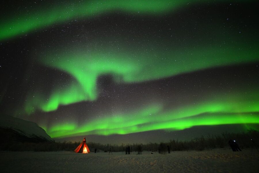 Abisko: National Park Northern Lights Photo Tour - Price and value: why $176 can make sense here