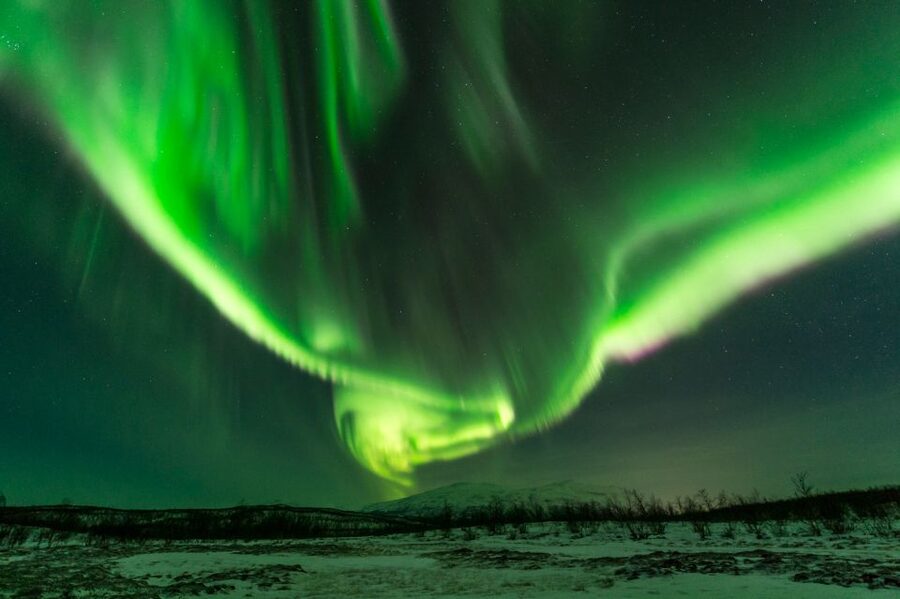 Abisko: National Park Northern Lights Photo Tour - FAQ