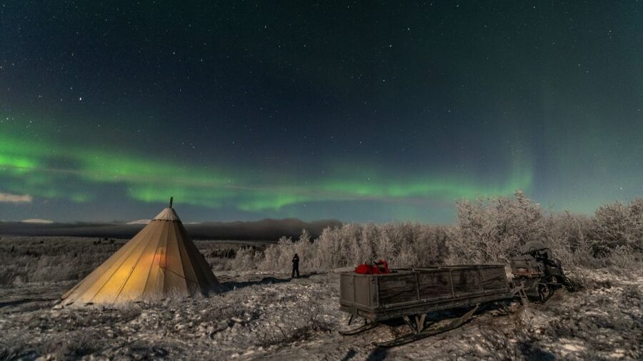 Abisko: National Park Northern Lights Photo Tour - Three ways to chase the northern lights in Abisko (and when each one helps)