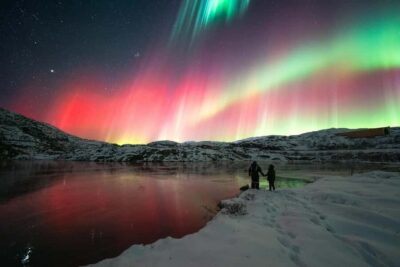 Abisko: Northern Lights Photography Tour with Dinner - Dinner first: warm fuel before you chase the aurora