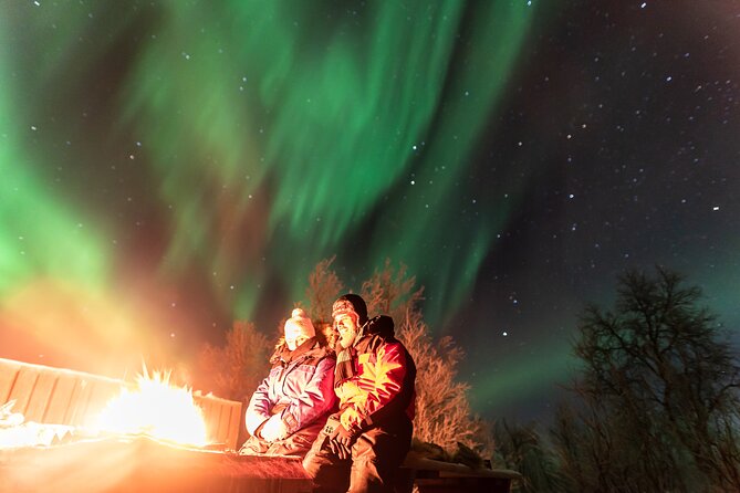 Abisko Northern Lights Tour with Photographer - Key things I’d watch for before you go