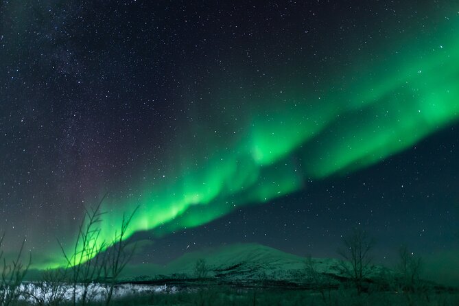 Abisko Northern Lights Tour with Photographer - Aurora Hunting in Abisko: It’s a Weather Game, Not a Lottery