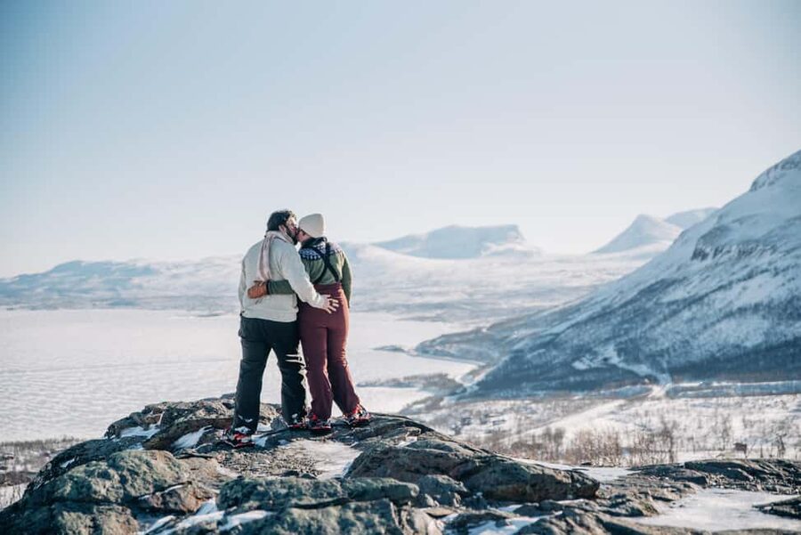 Abisko: Photo Hike with Professional Photographer - Photographer-First Thinking: You’ll Get Better Shots Without Straining