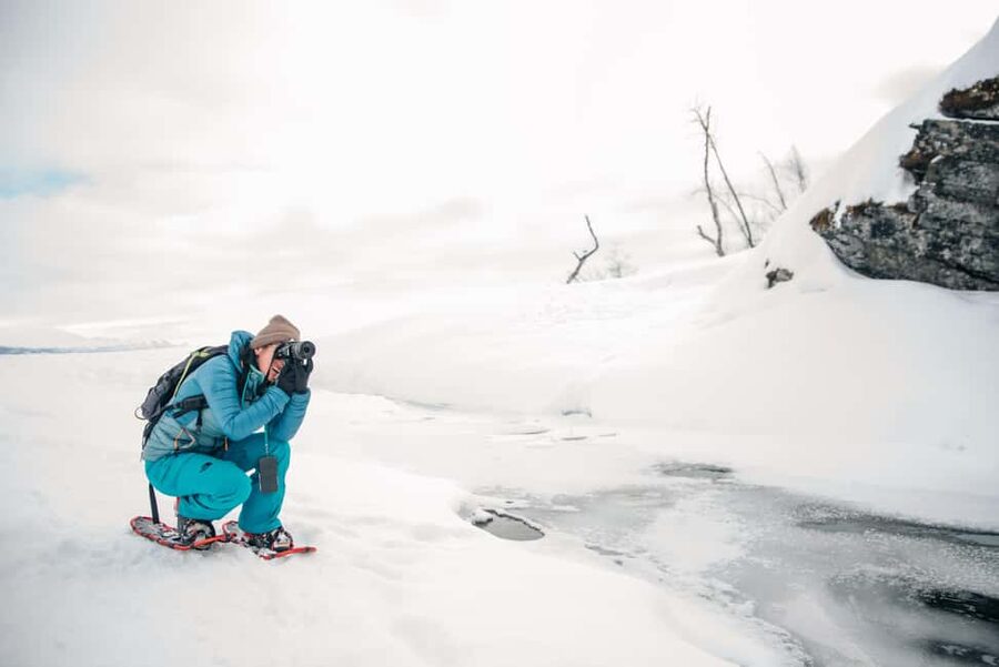 Abisko: Photo Hike with Professional Photographer - Weather Reality Check: What If It’s Cloudy or Animal-Quiet?