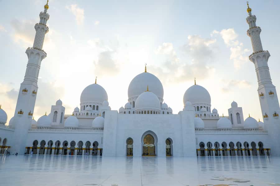 Abu Dhabi: Professional Photoshoot at Sheikh Zayed Mosque - Key Things That Make This Photoshoot Work