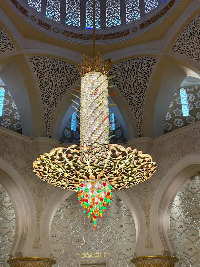 Abu Dhabi: Sheikh Zayed Grand Mosque Tour with Photographer - Key highlights to know before you go