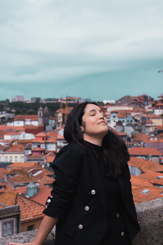 Adriana | Porto Photographer - Price and Value for $80 Per Group (Up to 4 People)