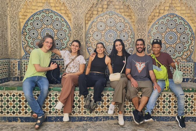 Adventure day in Tangier + free photography - Tangier in a few hours: the “sea + streets” combo