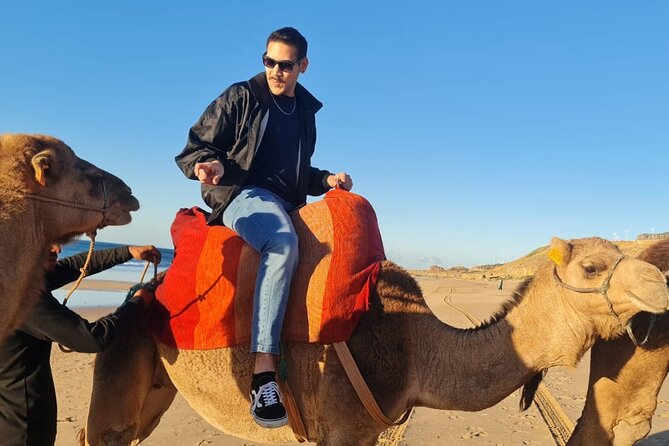 Adventure day in Tangier + free photography - Tangier free time: shop, snack, and choose your pace