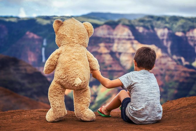 Adventure Photography Session on Kauai - Kauai photo fun that feels like an outing, not a shoot