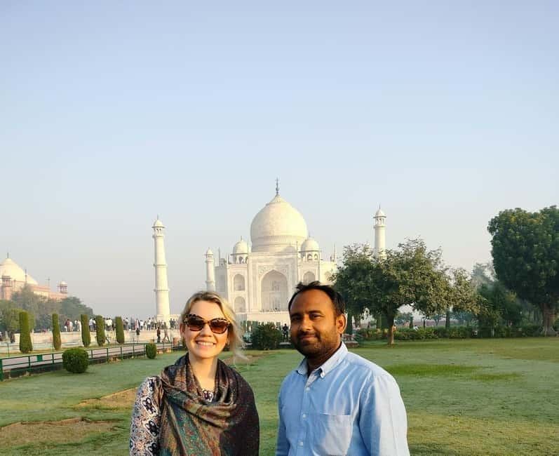 Agra: Taj Mahal Guided Tour with Photography & Rental Saree - Why the Saree Rental Stop Changes the Whole Experience
