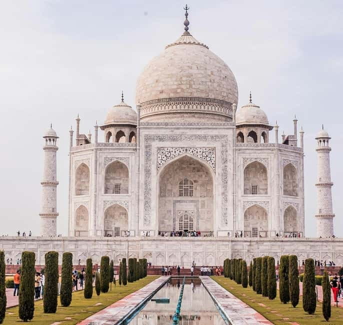 Agra: Taj Mahal Guided Tour with Photography & Rental Saree - The 3-Hour Timeline in Real Life (Agra Pickup to Return)