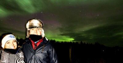 Akureyri: Hunt for the Northern Lights Photography Tour - 9:30 pm departures and how the van chase works