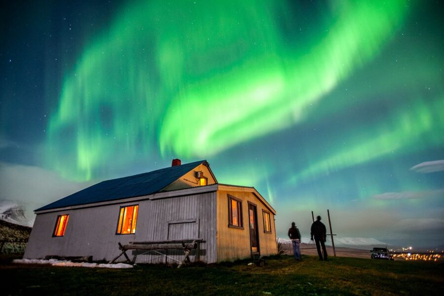 Akureyri: Northern Lights Photography Tour - Getting the Timing Right: Weather, Sky Quality, and the Best Use of Winter Dark